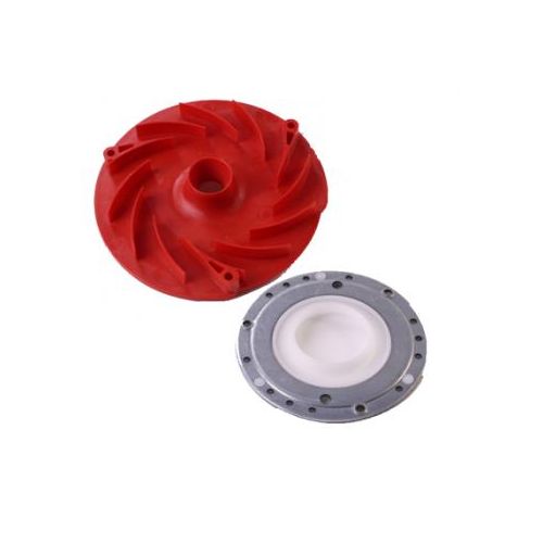 Repair Blower Inlet Kit For Burnham Boiler -Part# 104620-02