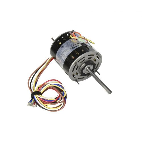 MARS 10466 1/5-3/4HP 4-Speed Blower Motor 115V 48 Frame