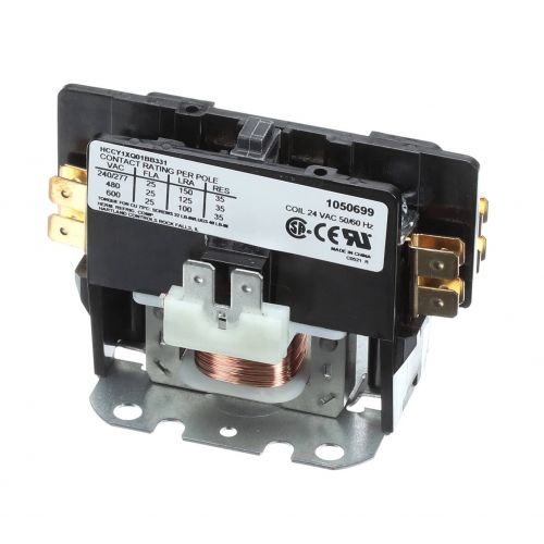 1Pole 25Amp 24V Contactor For International Comfort Products -Part# 1050699