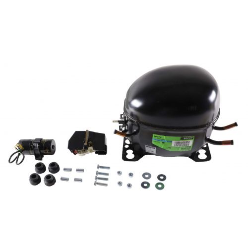 Compressor 115V 134A Refrig For Nidec-Secop -Part# 105G5920HS