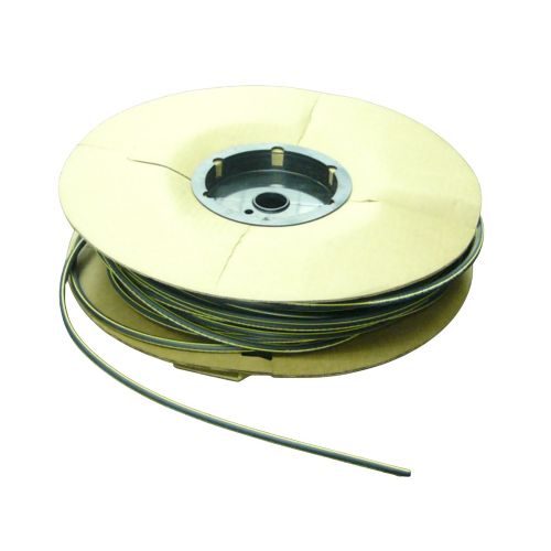 Chevron Pneumatic Tubing 1063771 1/4" Yellow Stripe 250'