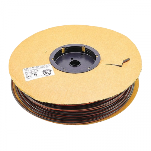 Chevron Pneumatic Tubing 1063772 1/4" Tubing 250' Orange Stripe