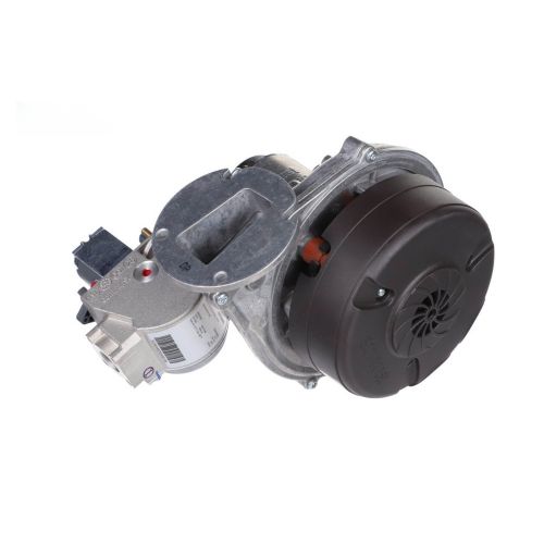 Burnham Boiler 107947-01 Gas Train Assembly