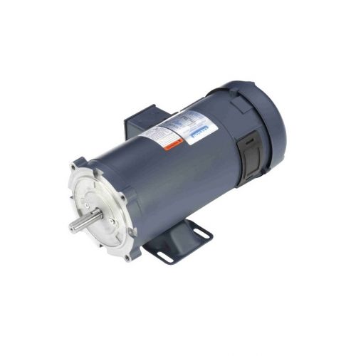 Regal Rexnord - LEESON 108023.00 1HP TEFC Motor 1750 RPM 180V S56C