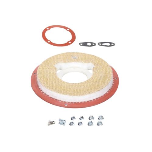 Velocity Boiler Works (Crown) 108036-01 Burner Plate INSL-RPTR085/110