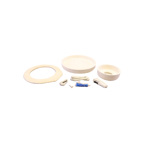 Comb Chamber Insulation Set For Burnham Boiler -Part# 108137-01