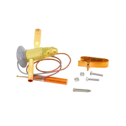 Sporlan Controls 108247 3/8" X 1/2" Thermostatic Expansion Valve W/Strainer 134A