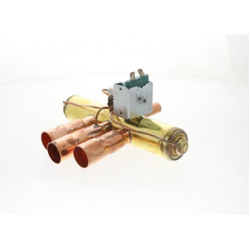 240V Reversing Valve W Coil For International Comfort Products Part# 1095224