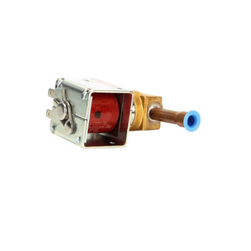 Scotsman Ice Machines 11-0493-01 Hot Gas Valve W/Coil 208-240V