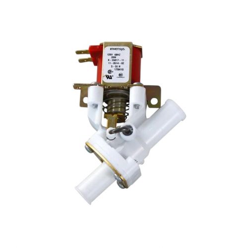 Scotsman Ice Machines 11-0514-02 Purge Solenoid Valve 120V