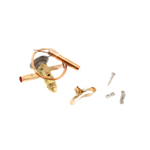 Sporlan Controls 110018 Thermal Expansion Valve(TXV) 3/8" X 1/2" 1/4" ODF EBFFSE-B-C