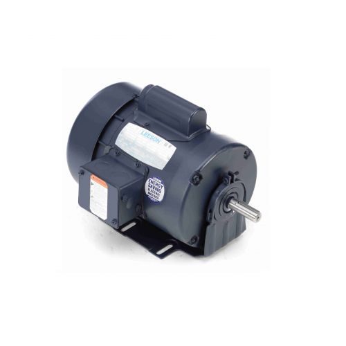 Regal Rexnord - LEESON 110025.00 1/2HP General Purpose Motor 1725 RPM 115/208-230V 1PH