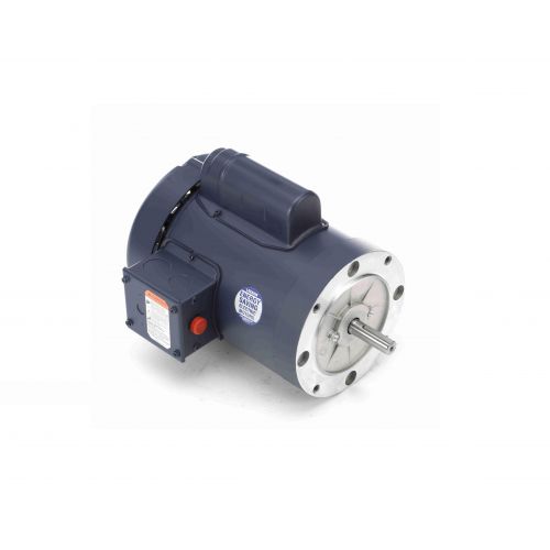 Regal Rexnord - LEESON 110041.00 1HP General Purpose Motor 1725 RPM 115/208-230V 1PH 