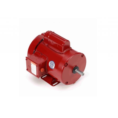 Regal Rexnord - LEESON 110087.00 3/4HP Agricultural Motor 1725 RPM 115/208-230V