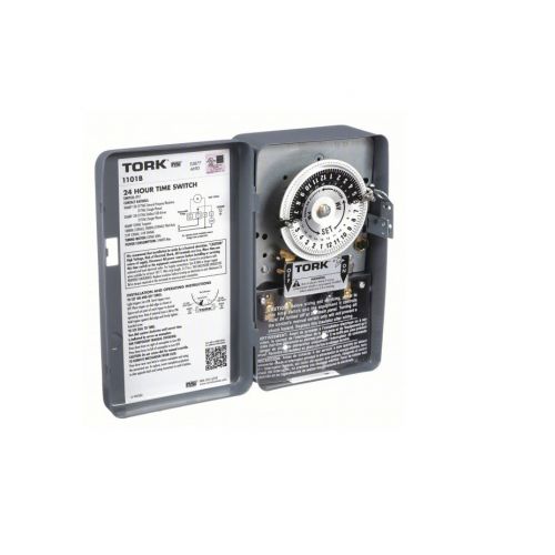 Tork Timers 1101B Electromechanical Timer