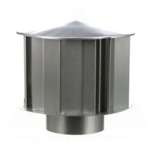 6 Vent Cap For Reznor Part# 111850
