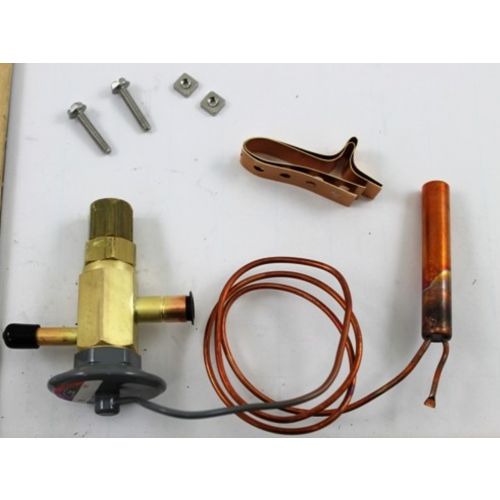 1/4"X3/8"Odf Efs-1-C Txv Valve For Sporlan Controls -Part# 111851