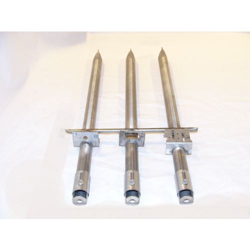 Burner Assmebly, 3-Burners, 1" For International Comfort Products -Part# 1160988