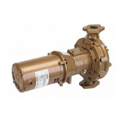 Armstrong Fluid Technology 116480LF-137A 3/4HP Bronze Lead-Free Circulator Pump 3-PH H64-3AB