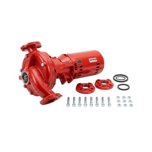 Armstrong Fluid Technology 116523-136A 1.5HP Cast Iron Circulator Pump W/Bronze Impeller 3PH