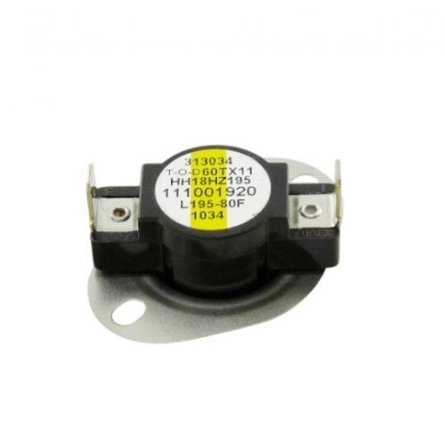 International Comfort Products 1171325 195F-80F Spst A/R Rollout Swt