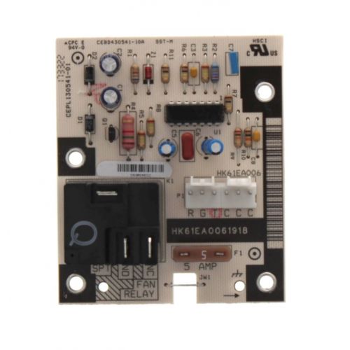 Circuit Board Wtime Delay Rly For International Comfort Products Part# 1171734