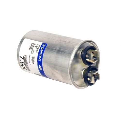 75Mfd 370V Rnd Run Capacitor For International Comfort Products Part# 1172086