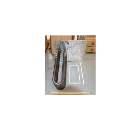 Heat Exchanger Ss Tubes For International Comfort Products Part# 1172649