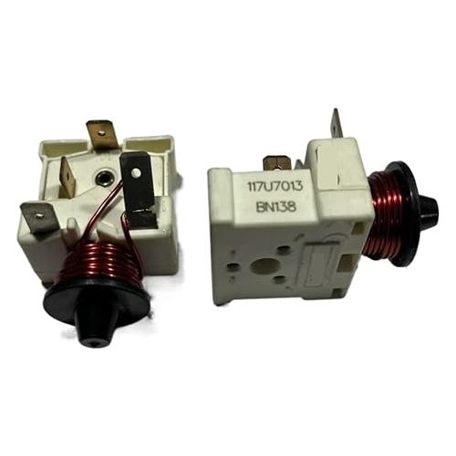 Secop Diversitech 117U7013 Relay