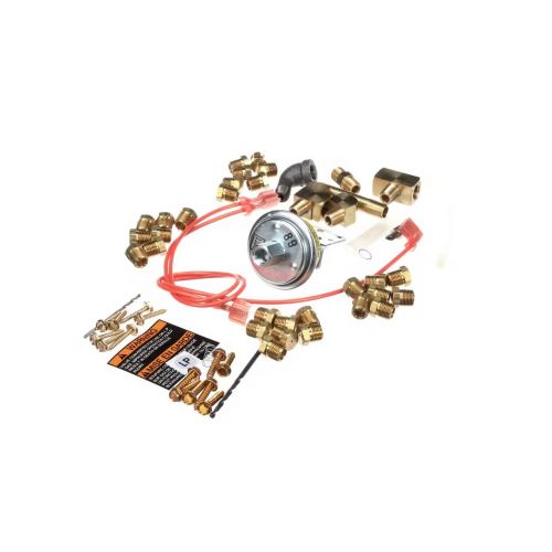 Kit Gas Conversion Nat To Lp For International Comfort Products Part# 1187327