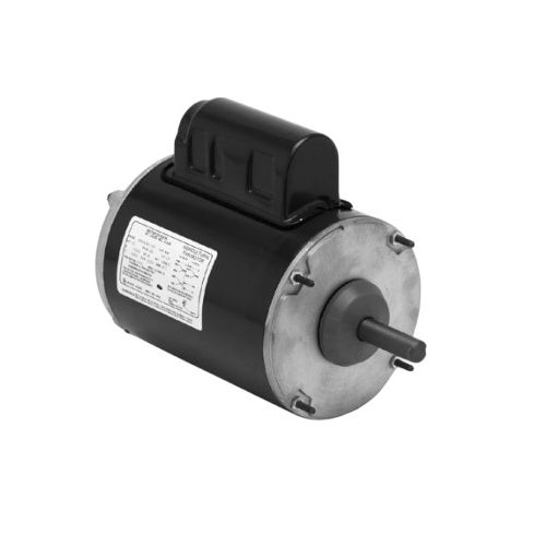 Nidec-US Motors 1191 1/4HP Motor 1140 RPM 115-230V 48Y-Frame