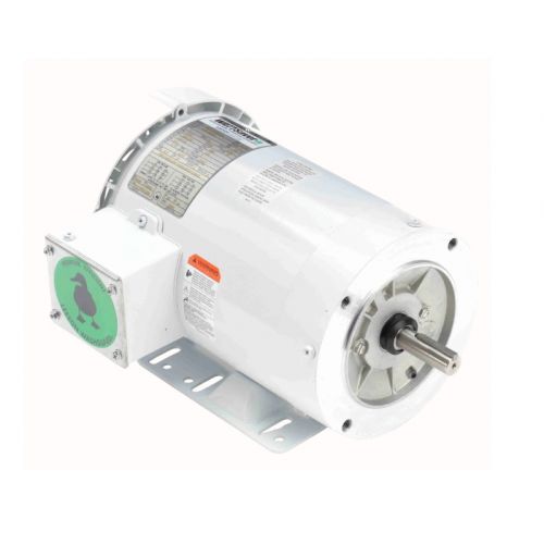Regal Rexnord - LEESON 119478.00 1HP General Purpose Motor 208-230/460V 3PH 1170 RPM