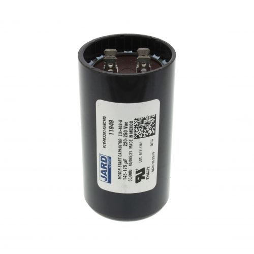145-175Mfd 250V Rnd Start Cap. For MARS -Part# 11949