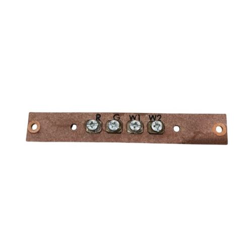 Sterling HVAC 11J11R04609 Terminal Block Plate