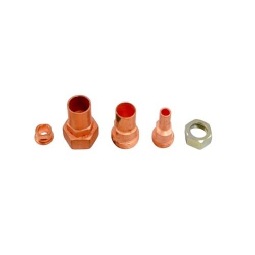 Solder Sleeve Adaptor For Danfoss Part# 120Z0127