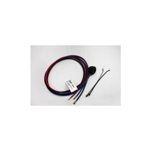 Hv Molded Plug Wire Harness For Danfoss Part# 120Z5057