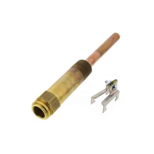 Resideo 121371L 1/2" Aquastat Well Assembly 3" Insertion
