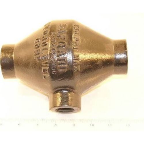 1"X1"X3/4" 3Prbemanifld 250Psi For Hydrolevel -Part# 1214C-2