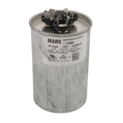 MARS 12288 Round Capacitor 45-5 MF 440V 