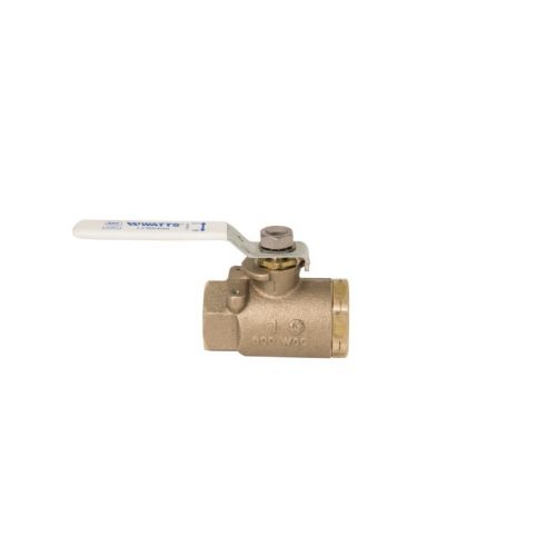Lfb6400 1Lead Free Ball Valve For Watts Part# 123198