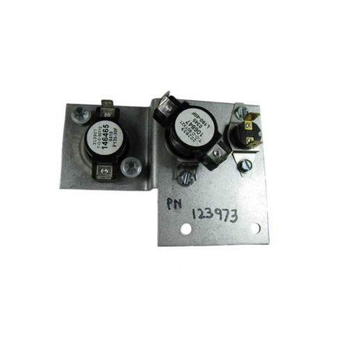 105-160F Auto Fan Limit Switch For Reznor -Part# 123973