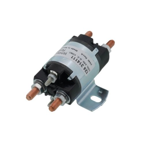 Spdt 24Vdc Continuous Duty For Emerson Climate-White Rodgers -Part# 124-314111