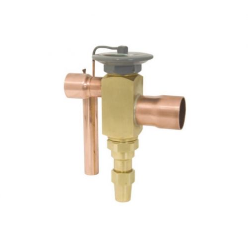 Parker-Sporlan 124380P Thermostatic Expansion Valve(TXV) 1-1/8"X1-3/8" ODF OVE-30-VW 