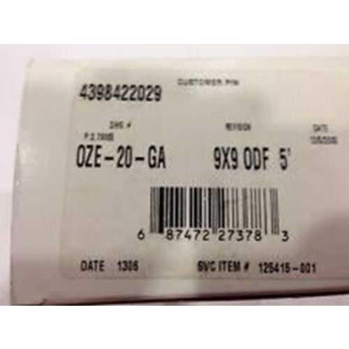 1 1/8X1 3/8Odf 410A Txv For Sporlan Controls -Part# 125426