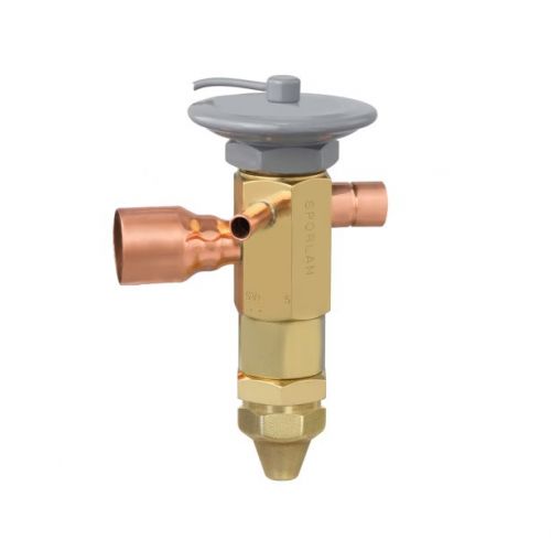 Sporlan Controls 128952 2-Ton Thermostatic Expansion Valve R404A 1/2" X 5/8" ODF