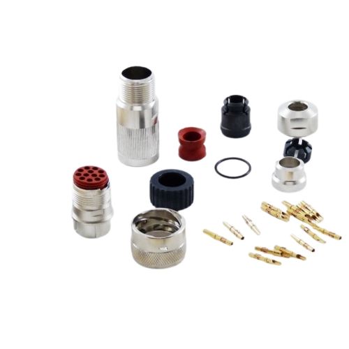 Fireye 129-164 Straight Quick Disconnect Kit