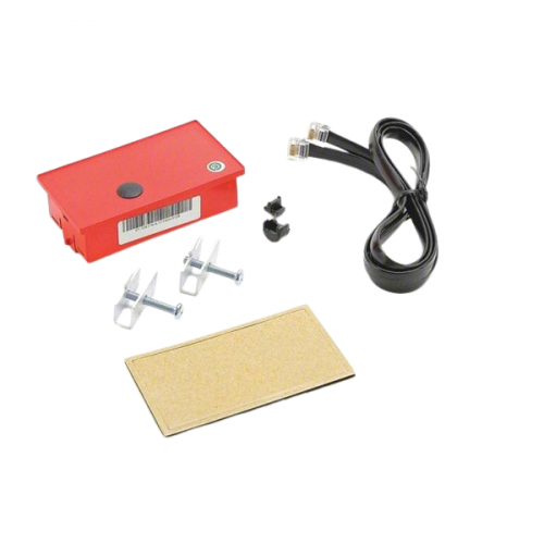 Remote Mounting Kit W/4'Cable For Fireye -Part# 129-178-4