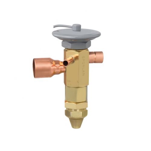 Sporlan Controls 129109 5-Ton Thermostatic Expansion Valve R407C 5/8" X 7/8" ODF