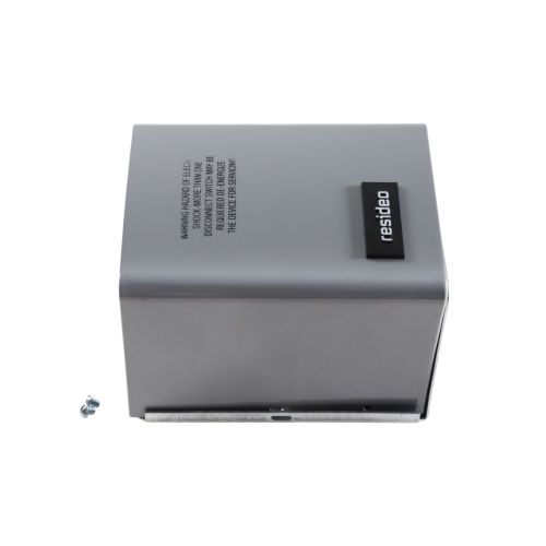 H/W Case & Cover For Resideo -Part# 129384A