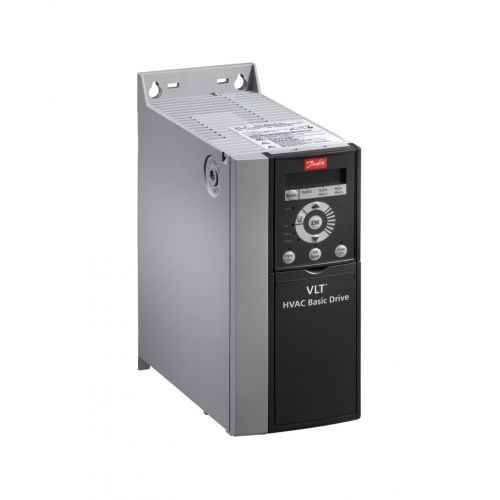 Danfoss 131L9797 5.0HP VLT Drive 3.7kW 200-240V